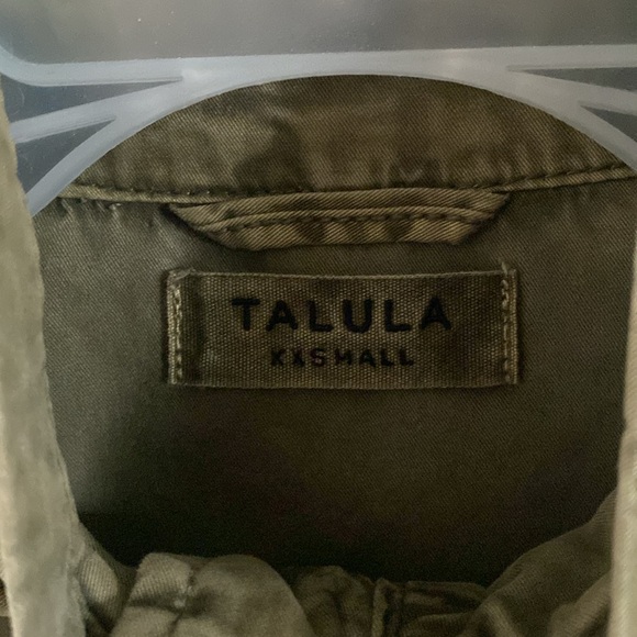 Aritzia Talula Trooper Jacket - size XS/S NWOT - Picture 4 of 10